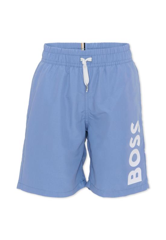 26SS [키즈] 보스 스윔팬츠 J53171 881 LIGHT BLUE