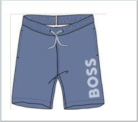 26SS [키즈] 보스 수영복/비치웨어 J53171 881 LIGHT BLUE