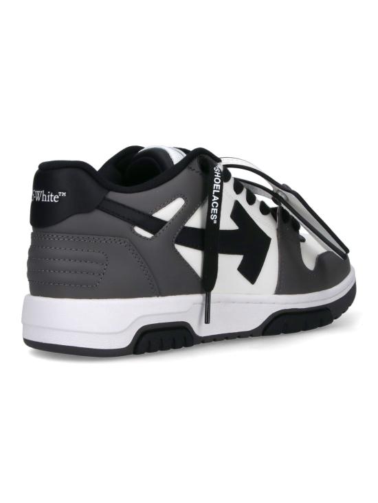 26SS 오프화이트 스니커즈 M189C9L013 DARK GREY BLACK Grey - OFF WHITE