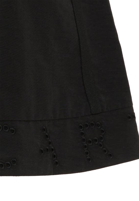 26SS [키즈] 스텔라 맥카트니 스커트 TY7A61 Z3484 930 BLACK - STELLA MCCARTNEY