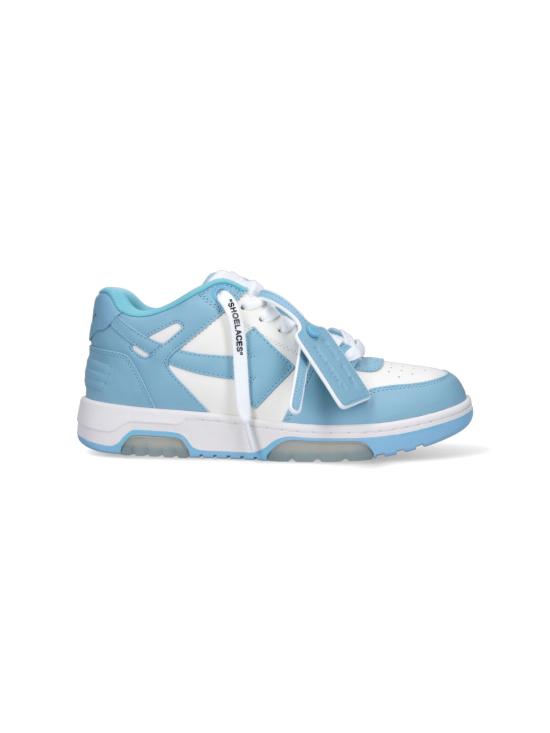 26SS 오프화이트 스니커즈 M189C9L007 WHITE LIGHT BLUE White