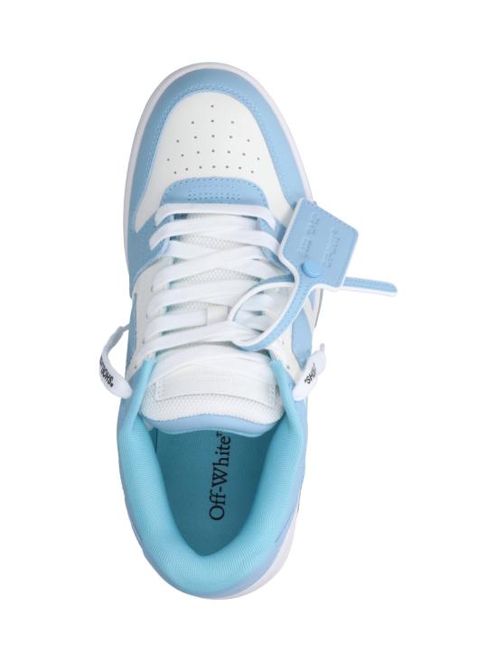 26SS 오프화이트 스니커즈 M189C9L007 WHITE LIGHT BLUE White - OFF WHITE