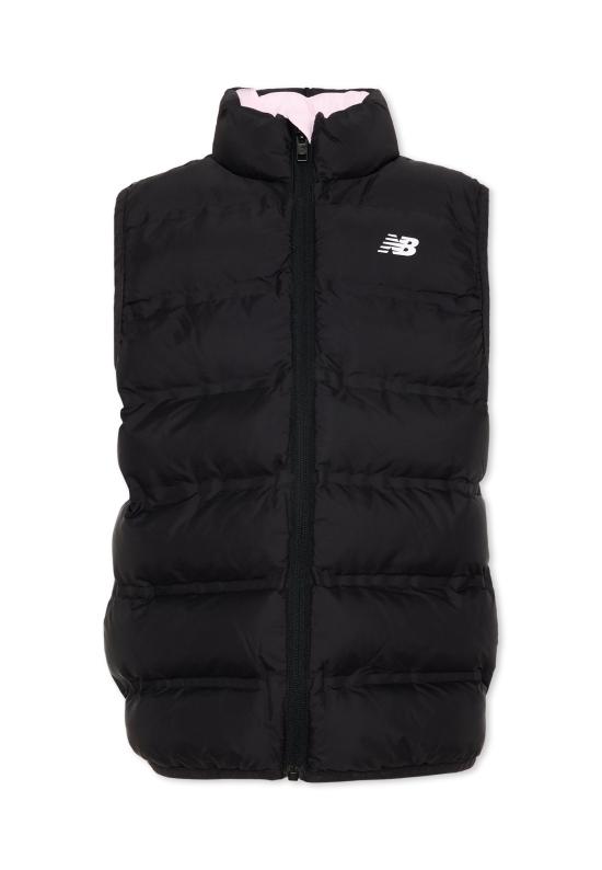 25FW [키즈] 뉴발란스 베스트 LAKG0021 BK PINK