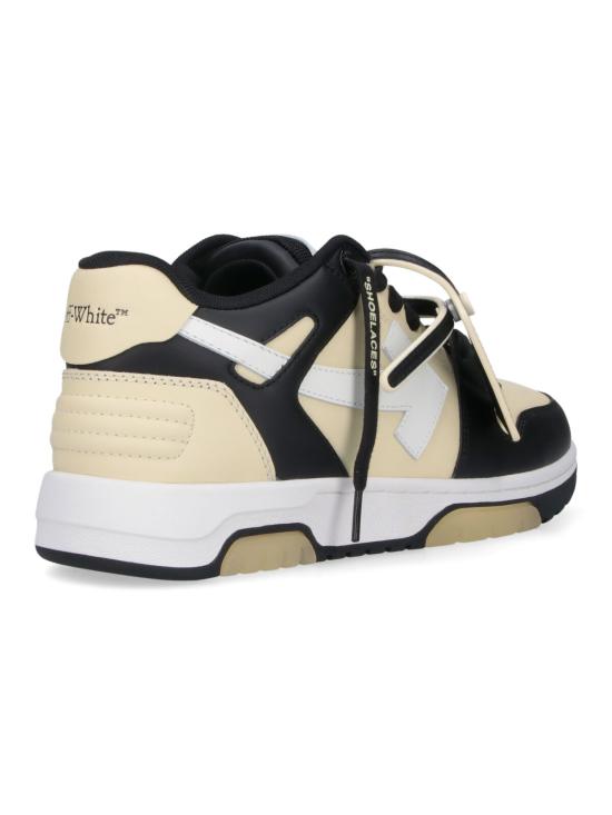 26SS 오프화이트 스니커즈 M189S6L008 BLACK GLOW IN THE DARK Yellow - OFF WHITE