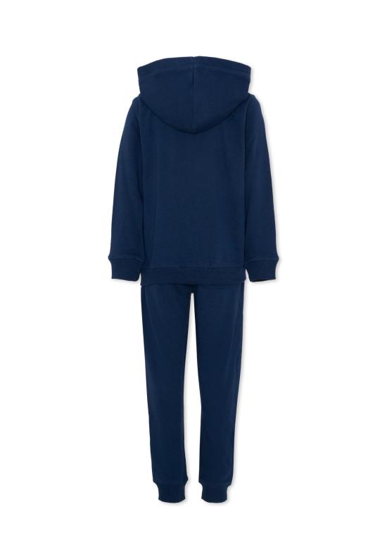 25FW [키즈] 뉴발란스 오버롤 LAKB0323 NNY BLUE - NEW BALANCE