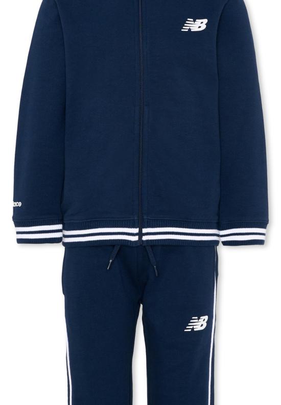 25FW [키즈] 뉴발란스 오버롤 LAKB0311I NNY BLUE - NEW BALANCE