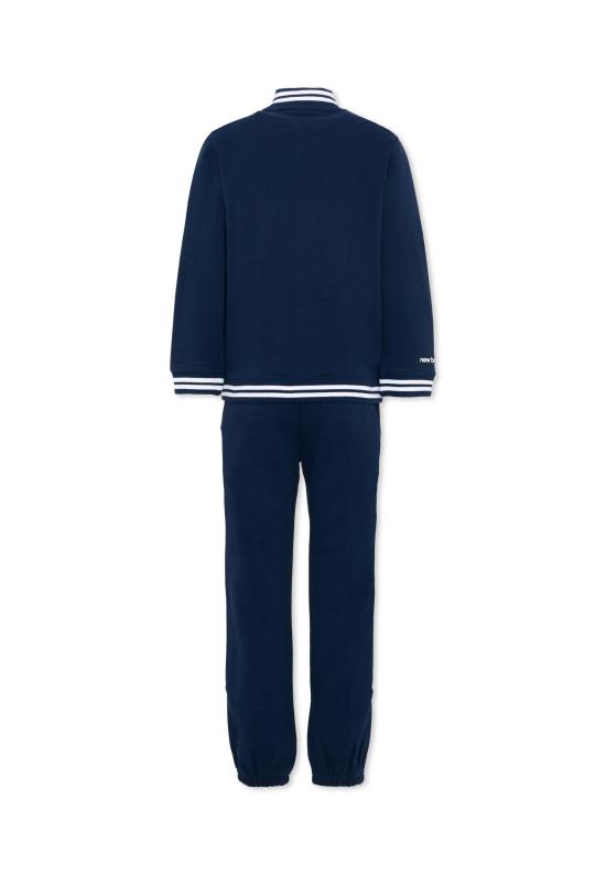 25FW [키즈] 뉴발란스 오버롤 LAKB0311I NNY BLUE - NEW BALANCE