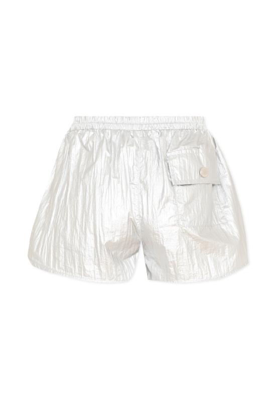 26SS [키즈] 스텔라 맥카트니 쇼츠/버뮤다 TY6D09 Z0152 925 SILVER - STELLA MCCARTNEY