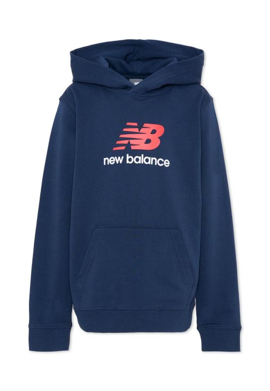 25FW [키즈] 뉴발란스 니트/스웻셔츠 LAKB0273 NNY BLUE