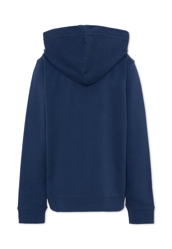 25FW [키즈] 뉴발란스 니트/스웻셔츠 LAKB0273 NNY BLUE - NEW BALANCE