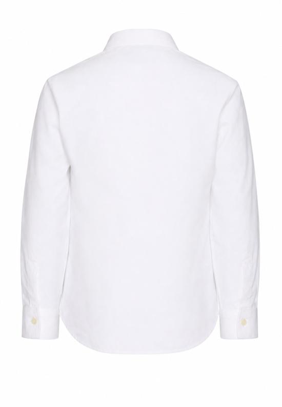 26SS [키즈] Roberto cavalli kids 셔츠 CBP26005CA WHITE - ROBERTO CAVALLI