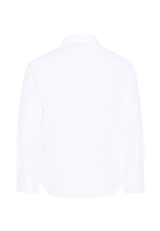 26SS [키즈] Roberto cavalli kids 셔츠 CBP26005CA WHITE - OTHER BRANDS