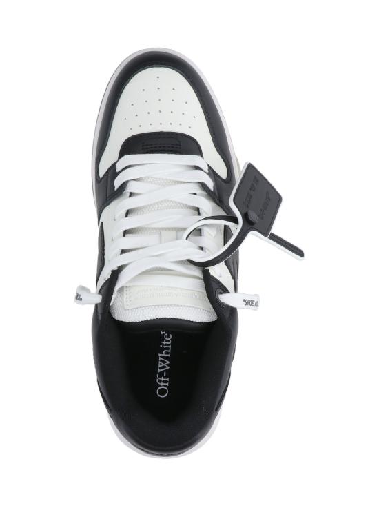 26SS 오프화이트 스니커즈 M189C9L007 WHITE BLACK White - OFF WHITE