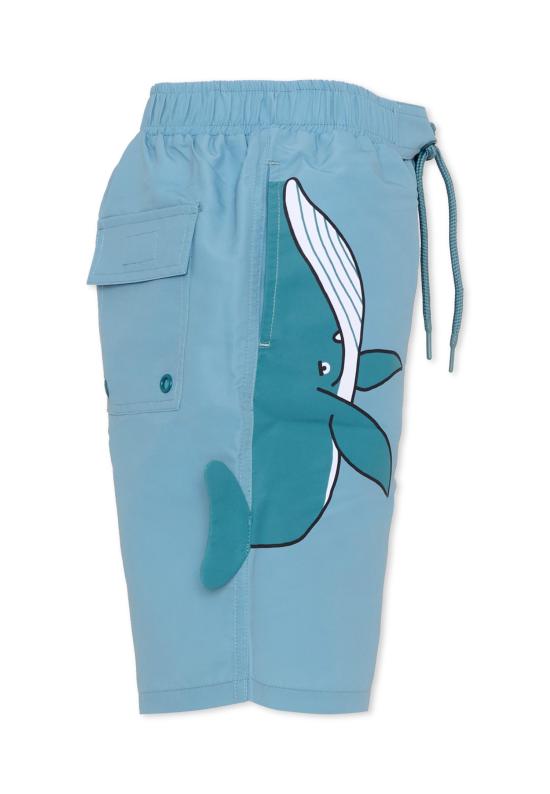 26SS [키즈] 스텔라 맥카트니 스윔팬츠 TYCP69 Z0433 642 BLUE - STELLA MCCARTNEY