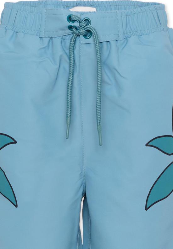 26SS [키즈] 스텔라 맥카트니 스윔팬츠 TYCP69 Z0433 642 BLUE - STELLA MCCARTNEY