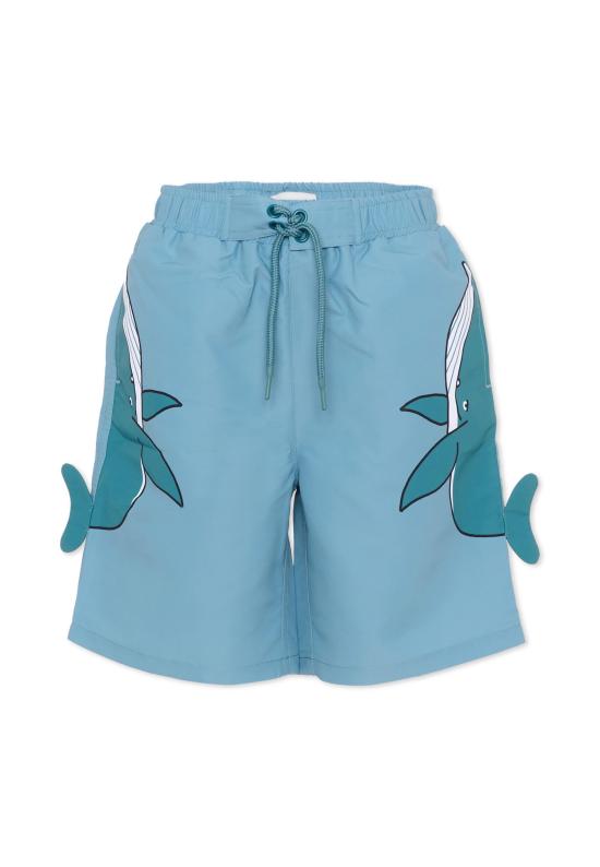 26SS [키즈] 스텔라 맥카트니 스윔팬츠 TYCP69 Z0433 642 BLUE