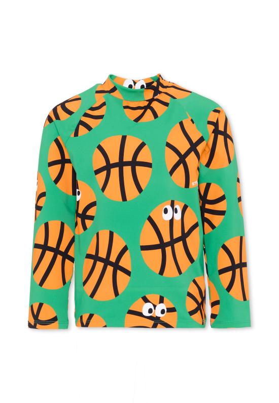 26SS [키즈] 스텔라 맥카트니 스윔팬츠 TYCP32 Z3519 769MC GREEN