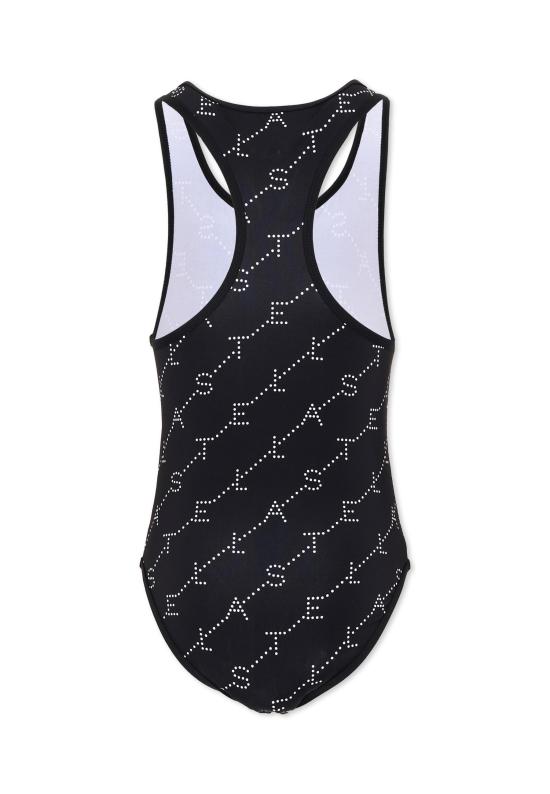 26SS [키즈] 스텔라 맥카트니 원피스 수영복 TYCA09 Z3479 930BC BLACK - STELLA MCCARTNEY