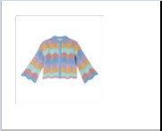 26SS [키즈] 스텔라 맥카트니 가디건 TY9B10 Z2922 999 MULTICOLOR