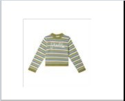 26SS [키즈] 스텔라 맥카트니 니트/스웻셔츠 TY9A40 Z1876 999 MULTICOLOR