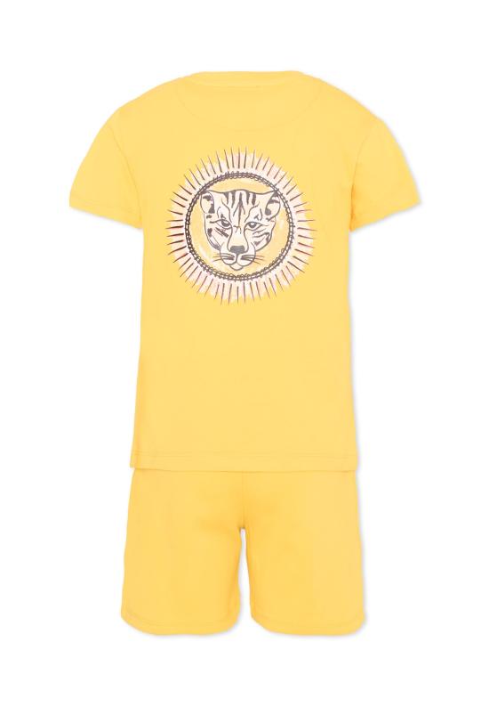 26SS [키즈] 저스트까발리 오버롤 JIP26090CJ YELLOW DAFFODIL - JUST CAVALLI