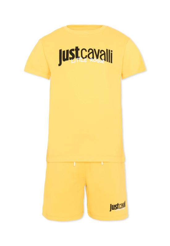 26SS [키즈] 저스트까발리 오버롤 JIP26090CJ YELLOW DAFFODIL