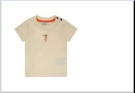 26SS [키즈] 트루사르디 티셔츠 TIP26048TS BLUE ESTATE