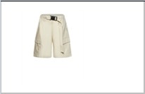 26SS [키즈] Just cavalli kids 쇼츠/버뮤다 JBP26137BE BEIGE CASTLE WALL