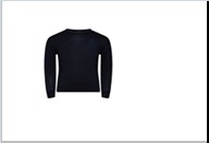 26SS [키즈] Roberto cavalli kids 니트/스웻셔츠 CBP26013MA BLUE PEACOAT