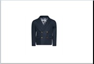 26SS [키즈] Roberto cavalli kids 자켓 CBP26100GC WHITE