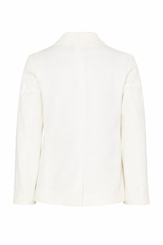 26SS [키즈] 로베르토 카발리 자켓 CBP26100GC WHITE - ROBERTO CAVALLI