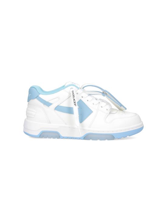 26SS 오프화이트 스니커즈 W259C9L018 WHITE LIGHT BLUE White