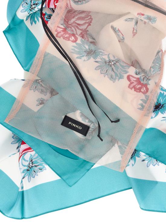 26SS 핑코 머플러/스카프 106656 A38I DS3 MultiColour - PINKO