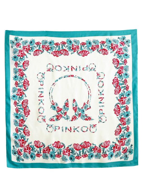 26SS 핑코 머플러/스카프 106656 A38I DS3 MultiColour - PINKO