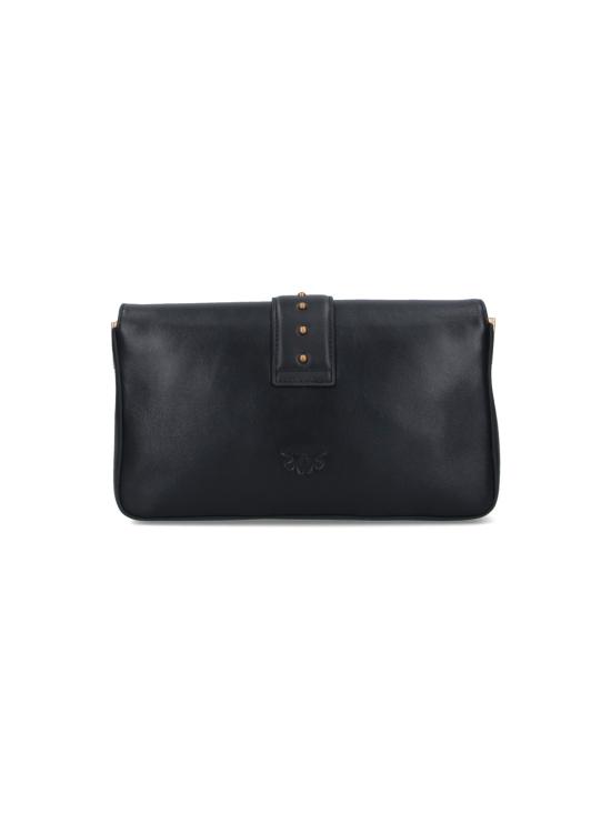 26SS 핑코 숄더백 104524 A0QO Z99Q Black - PINKO