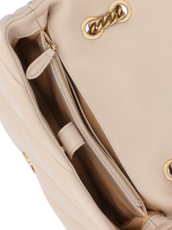 26SS 핑코 숄더백 100038 A0F2 C50Q Beige - PINKO