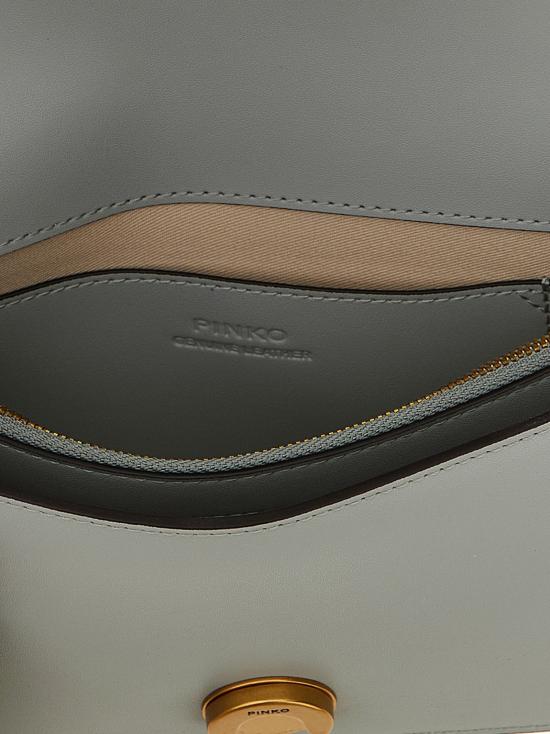 26SS 핑코 토트백 105856 A0F1 K32Q Grey - PINKO