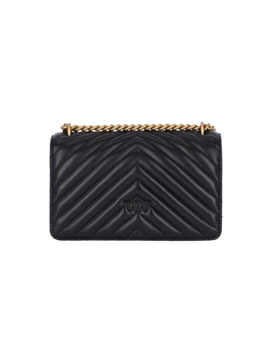 26SS 핑코 토트백 100074 A0GK Z99Q Black - PINKO