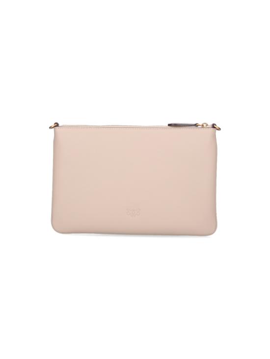 26SS 핑코 숄더백 100455 A0F1 C50Q Beige - PINKO