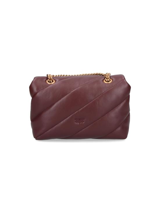 26SS 핑코 숄더백 100039 A0F2 R49Q Red - PINKO