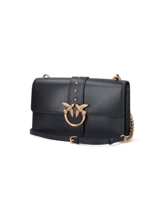 26SS 핑코 숄더백 105857 A0F1 Z99Q Black - PINKO