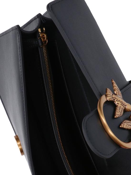 26SS 핑코 숄더백 105857 A0F1 Z99Q Black - PINKO