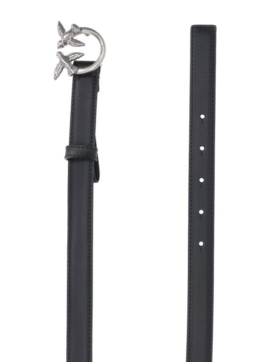 26SS 핑코 벨트 100143 A0F1 Z99O Black - PINKO