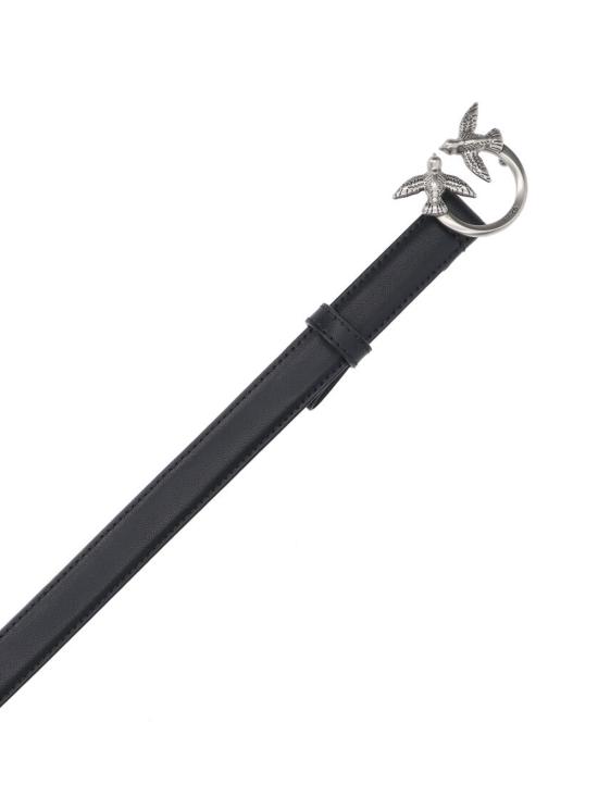 26SS 핑코 벨트 100143 A0F1 Z99O Black - PINKO