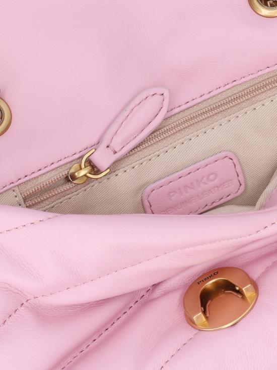 26SS 핑코 토트백 100040 A0F2 P26Q Pink - PINKO