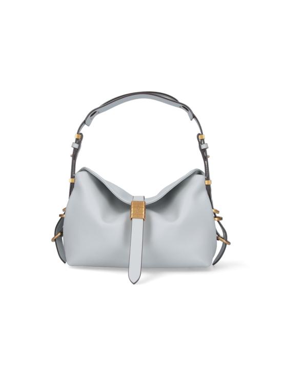 26SS 핑코 토트백 105895 A1ZX K32Q Grey