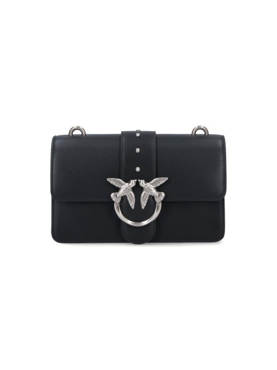 26SS 핑코 토트백 105856 A0F1 Z99O Black