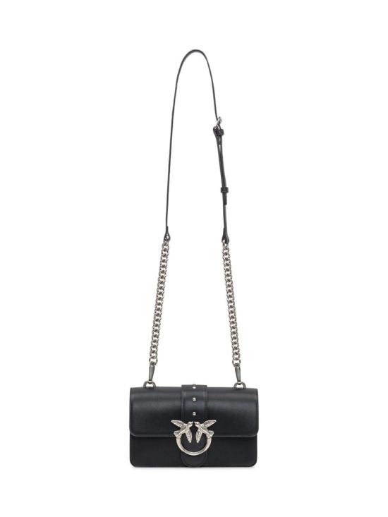 26SS 핑코 토트백 105856 A0F1 Z99O Black - PINKO