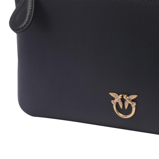 26SS 핑코 클러치/파우치 102747 A0F1 Z99Q Black - PINKO