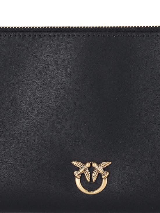 26SS 핑코 클러치/파우치 102747 A0F1 Z99Q Black - PINKO